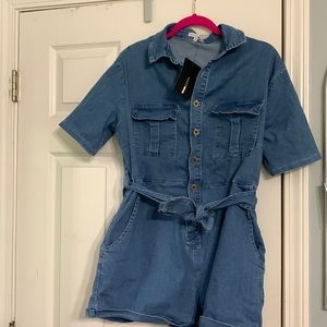 Fashion Nova Extra Large Jumper